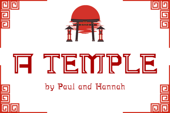A Temple: A Bold Choice for Campaign Creativity