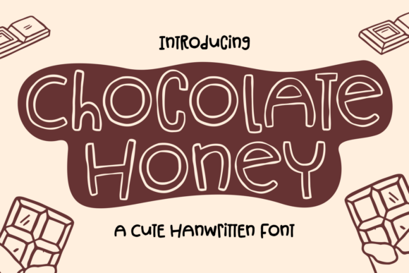 Chocolate Honey: A Display Font Worth Your Attention