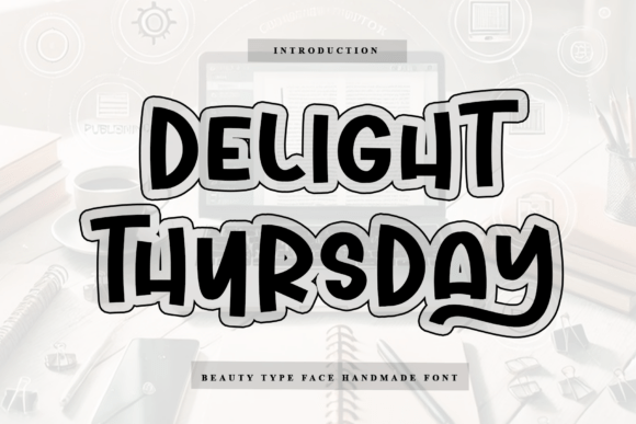 Delight Thursday: The Font That Elevates Every Campaign
