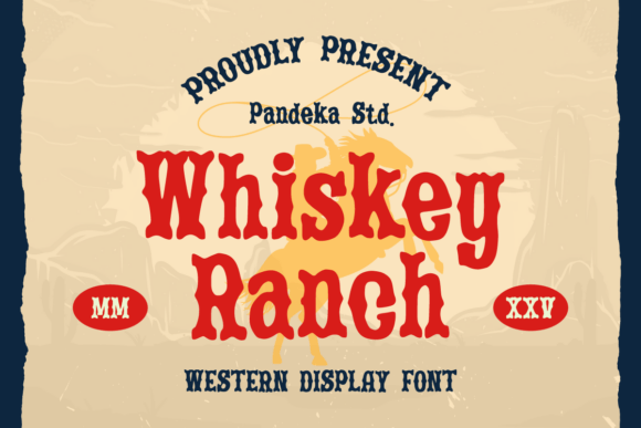 Testing Whiskey Ranch: A Web Designer’s Look at This Western Display Serif Font